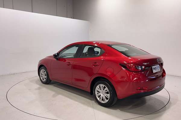 2017 Mazda 2 Neo DL Series
