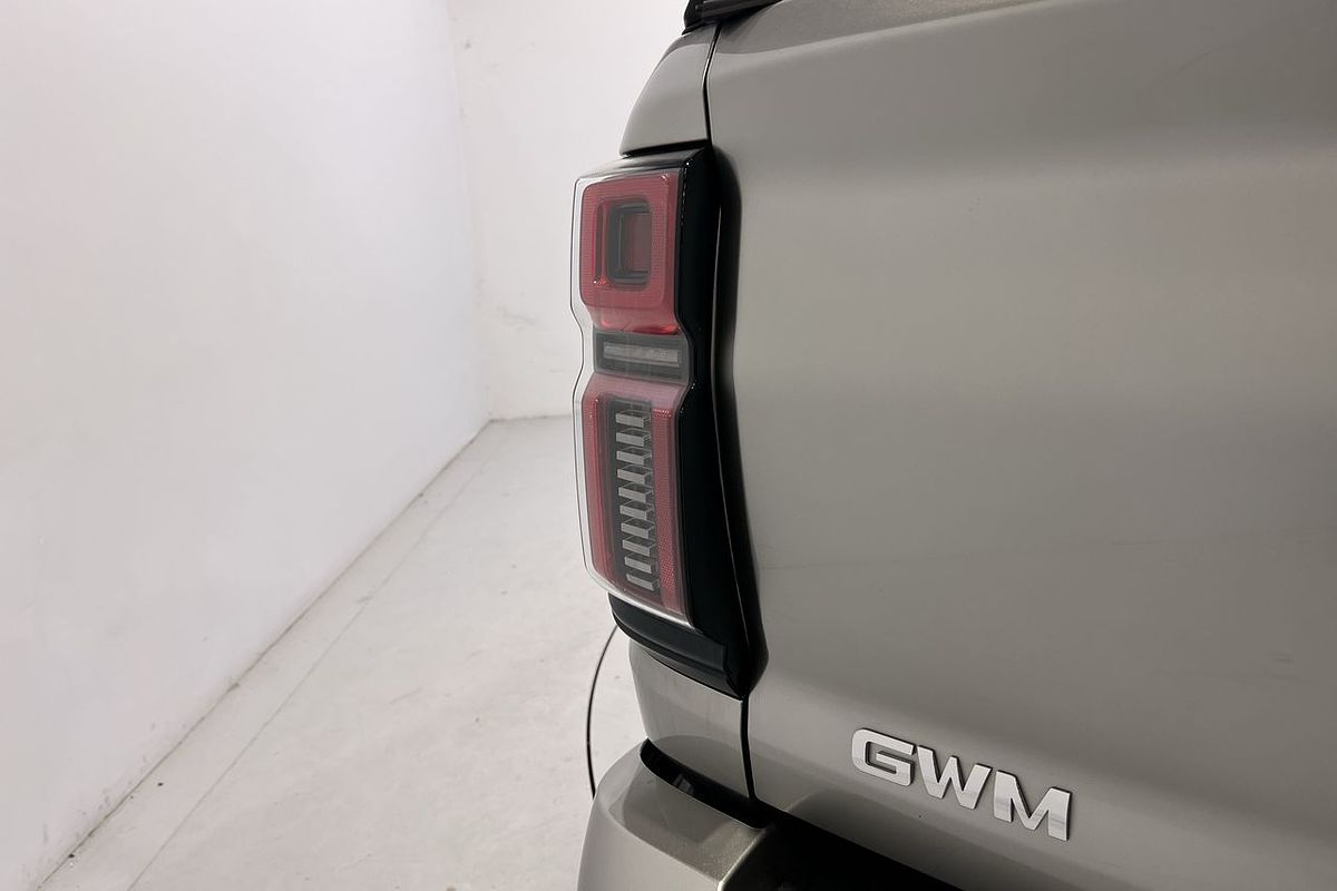 2024 GWM Cannon Alpha Ultra P05 4X4