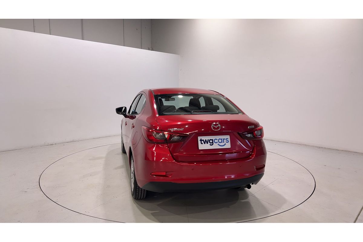2017 Mazda 2 Neo DL Series