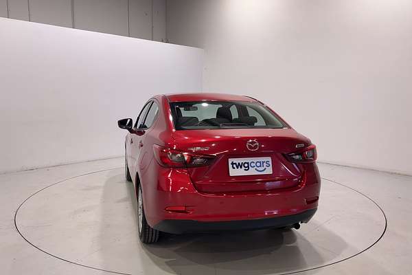 2017 Mazda 2 Neo DL Series