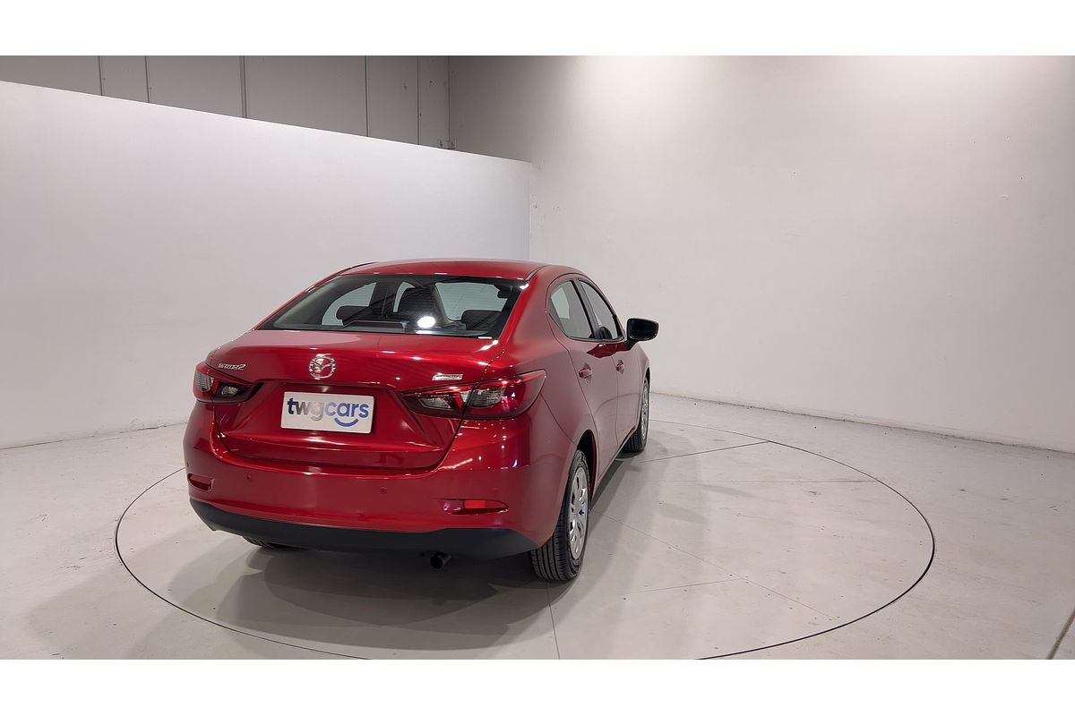 2017 Mazda 2 Neo DL Series