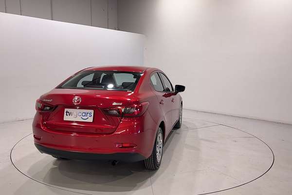 2017 Mazda 2 Neo DL Series