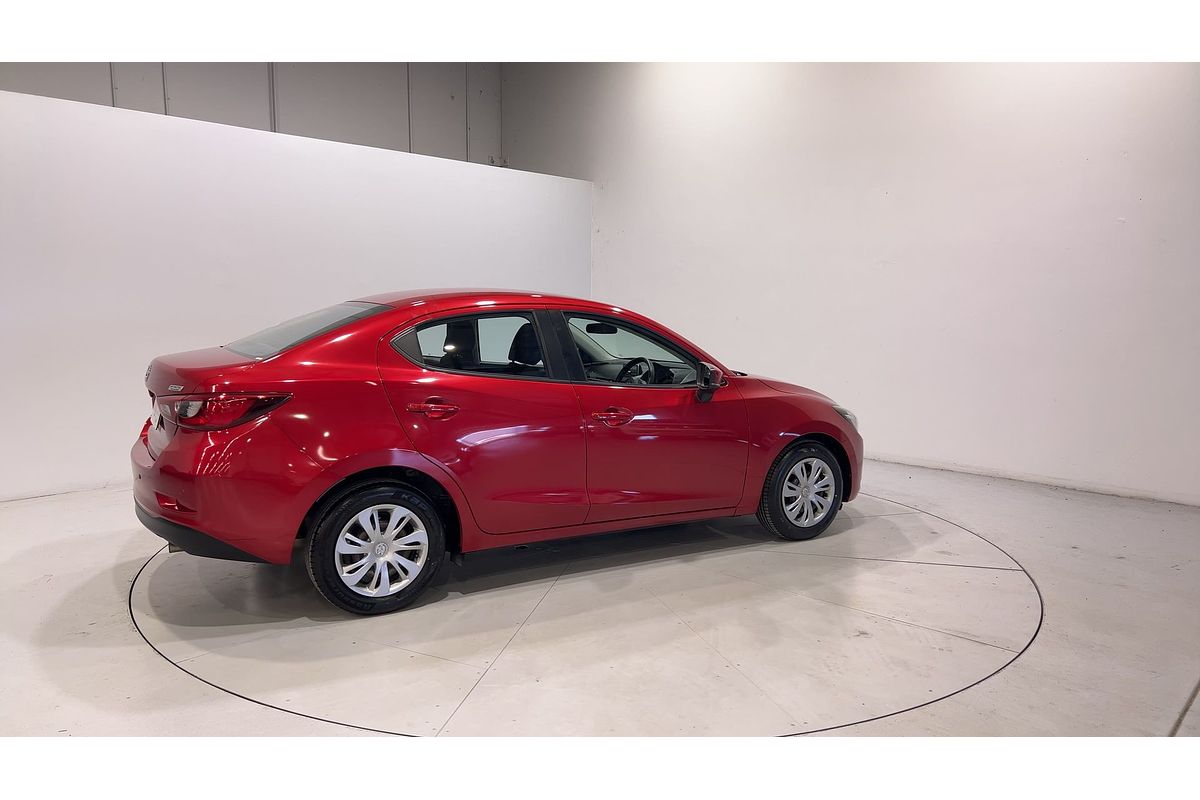 2017 Mazda 2 Neo DL Series