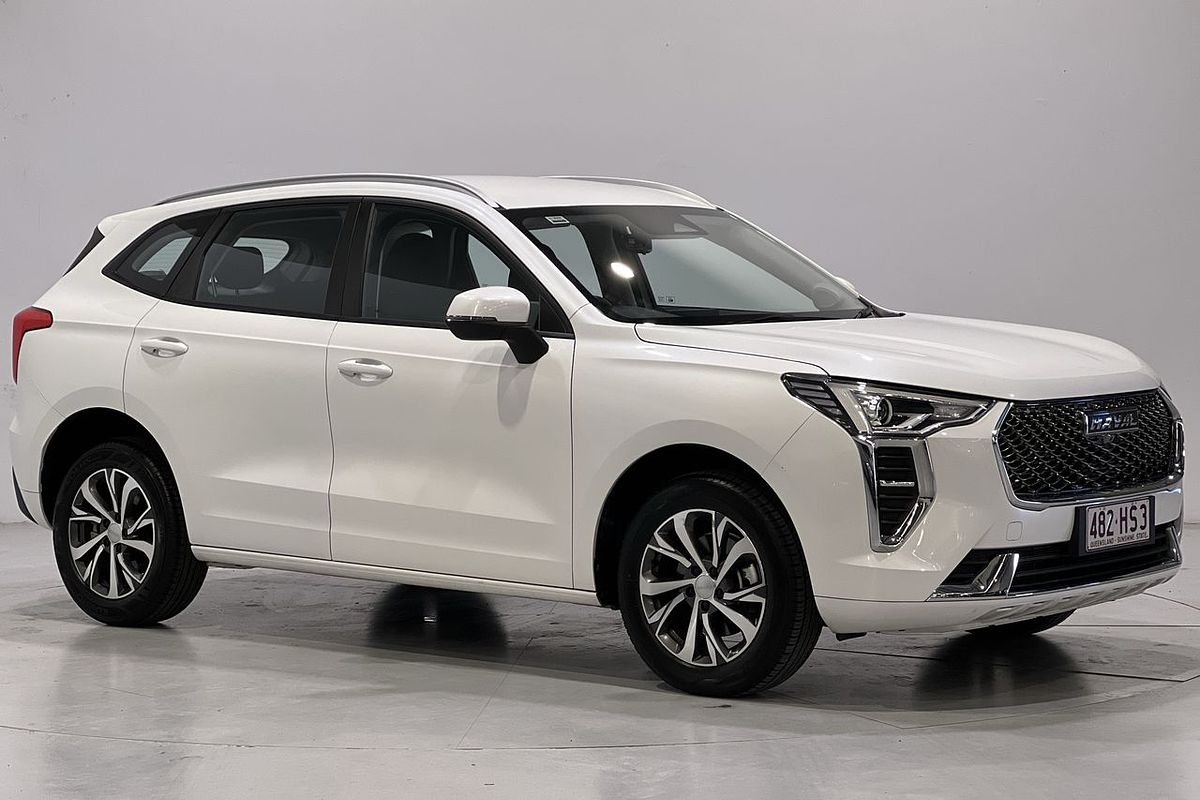 2023 GWM Haval Jolion Premium A01