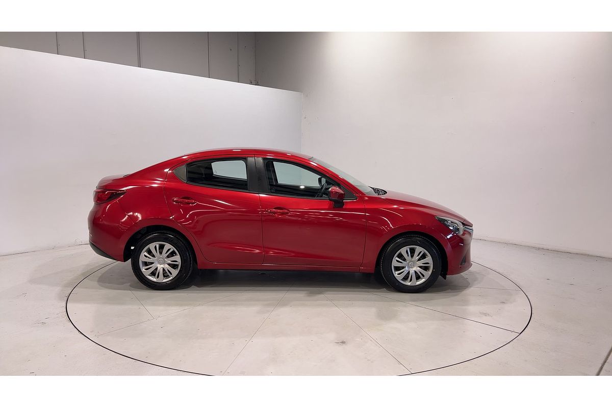 2017 Mazda 2 Neo DL Series