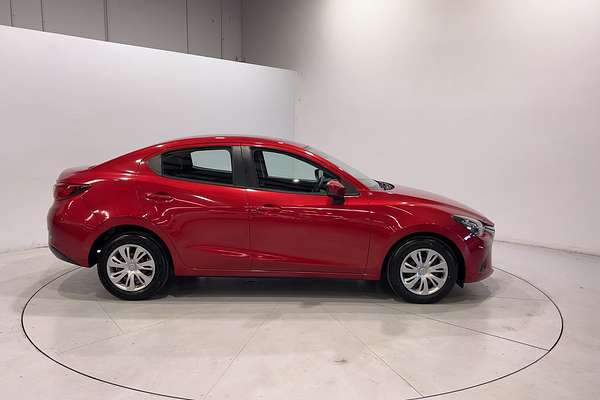 2017 Mazda 2 Neo DL Series