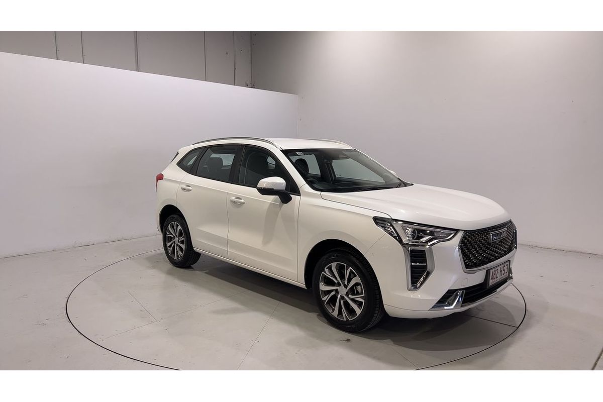 2023 GWM Haval Jolion Premium A01