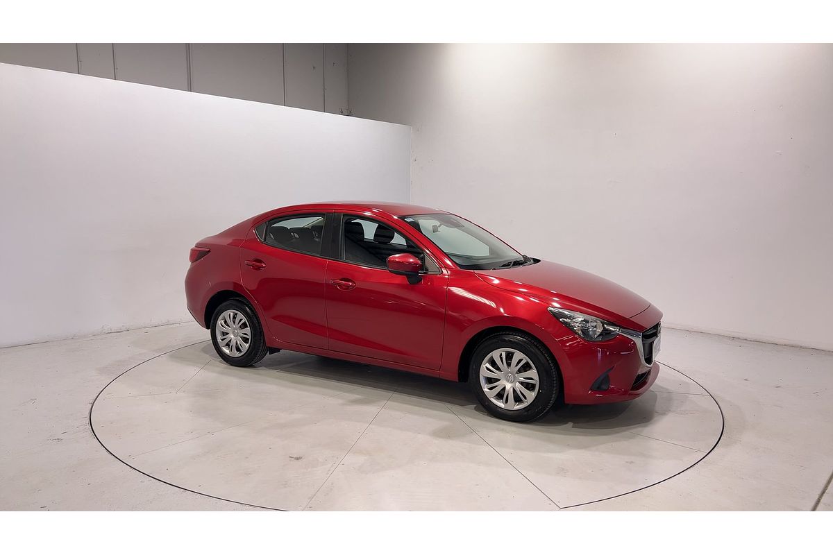 2017 Mazda 2 Neo DL Series