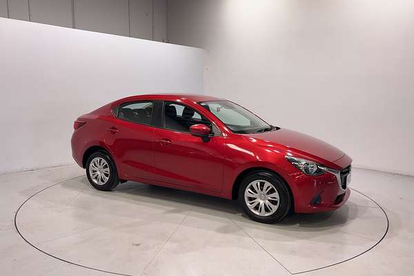 2017 Mazda 2 Neo DL Series