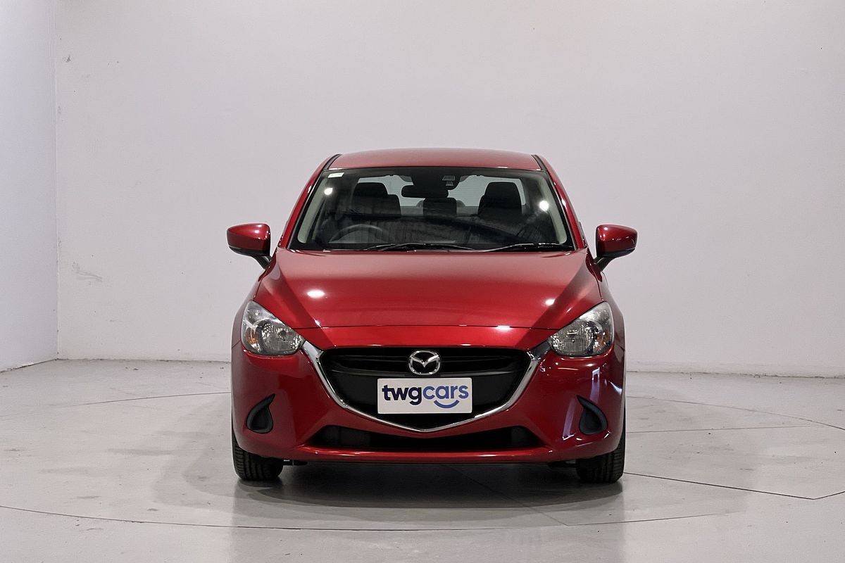 2017 Mazda 2 Neo DL Series