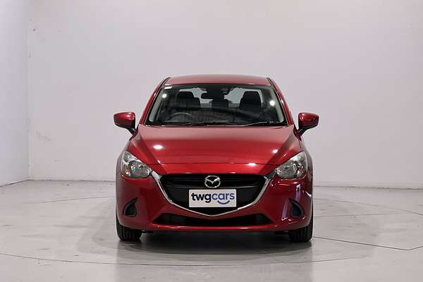 2017 Mazda 2 Neo DL Series