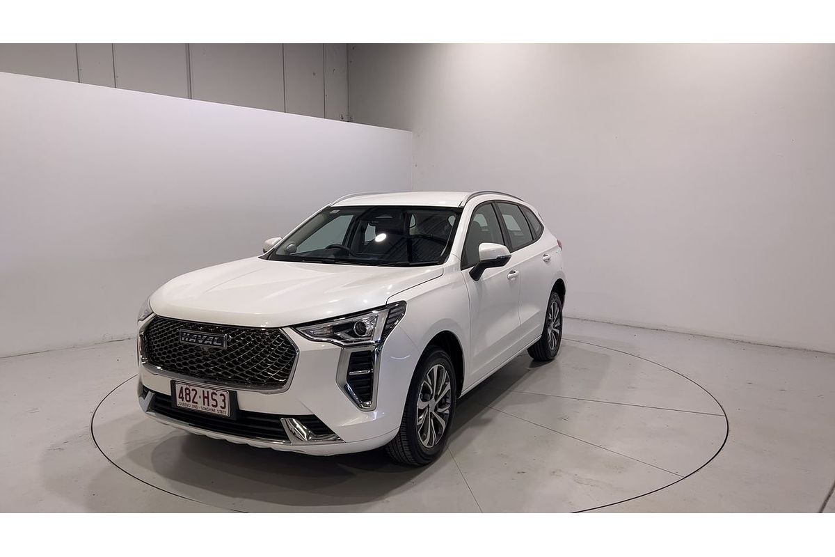 2023 GWM Haval Jolion Premium A01