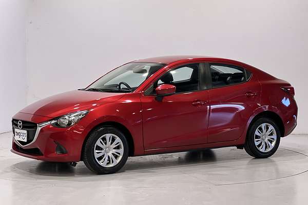 2017 Mazda 2 Neo DL Series