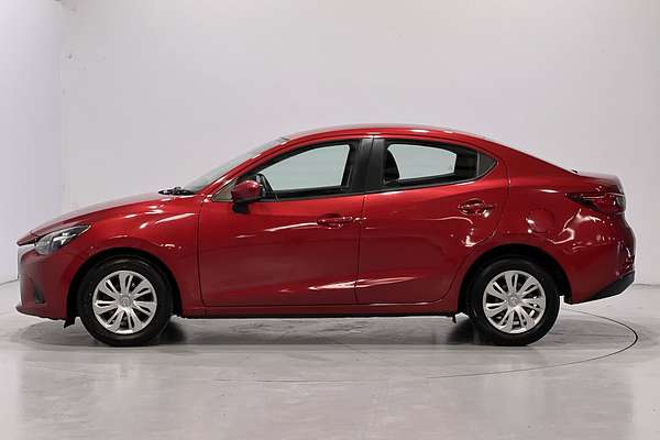 2017 Mazda 2 Neo DL Series