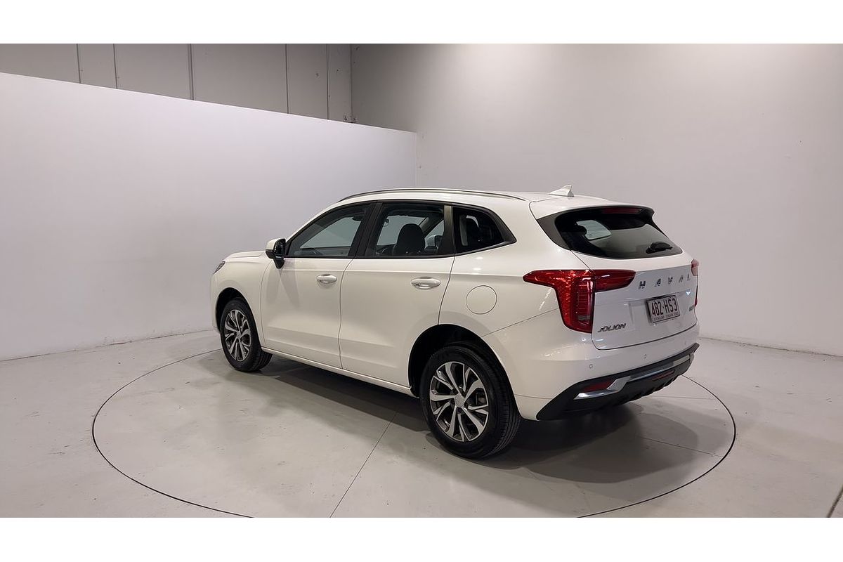 2023 GWM Haval Jolion Premium A01