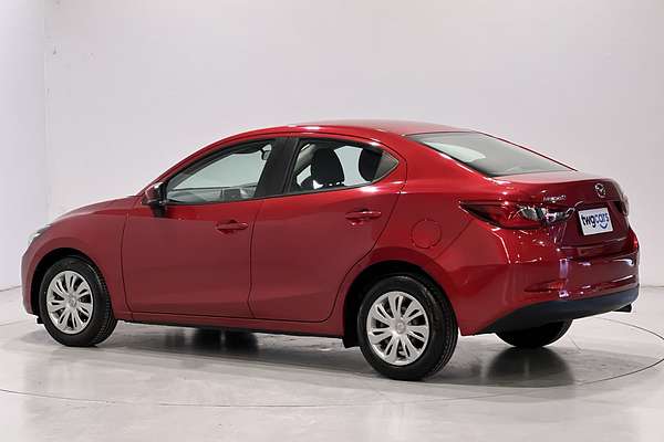2017 Mazda 2 Neo DL Series