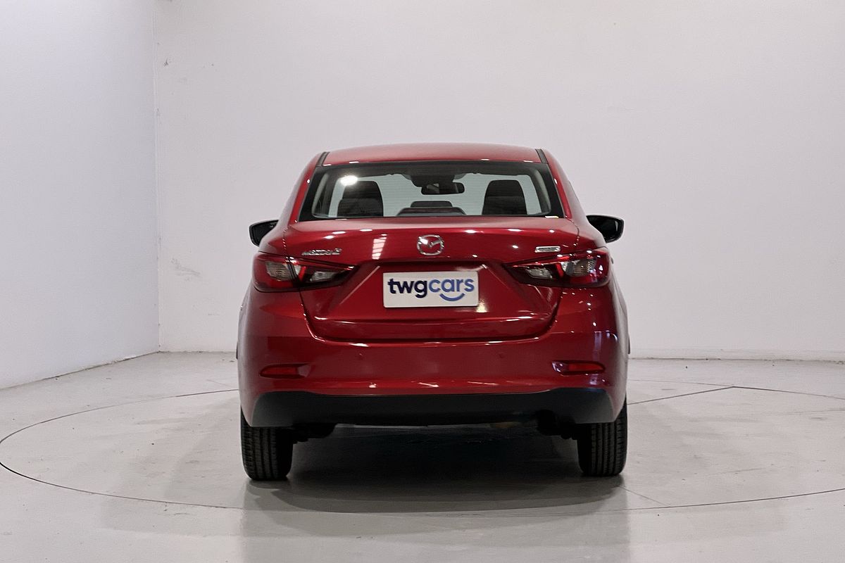 2017 Mazda 2 Neo DL Series