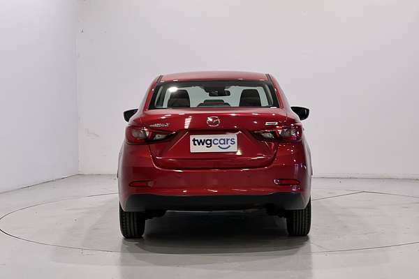 2017 Mazda 2 Neo DL Series