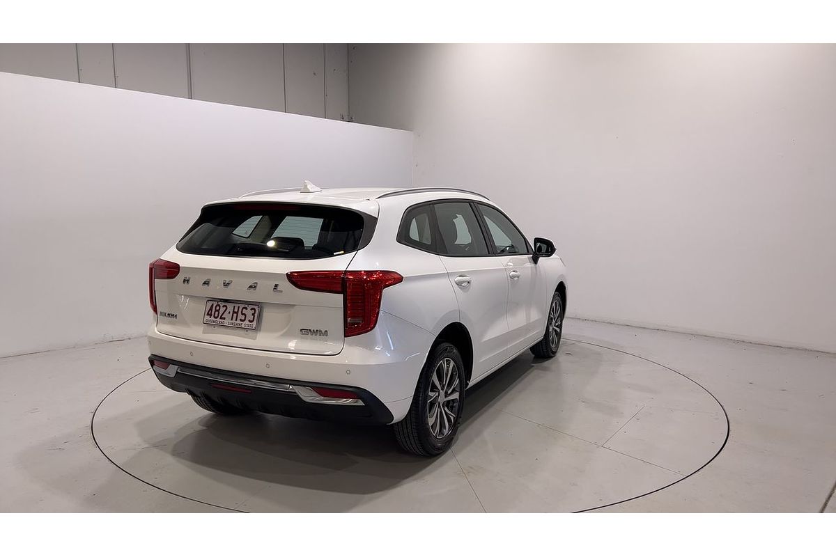 2023 GWM Haval Jolion Premium A01