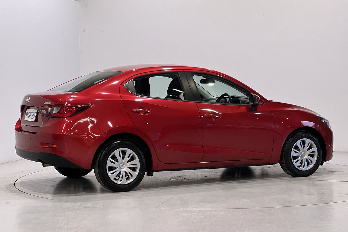 2017 Mazda 2 Neo DL Series