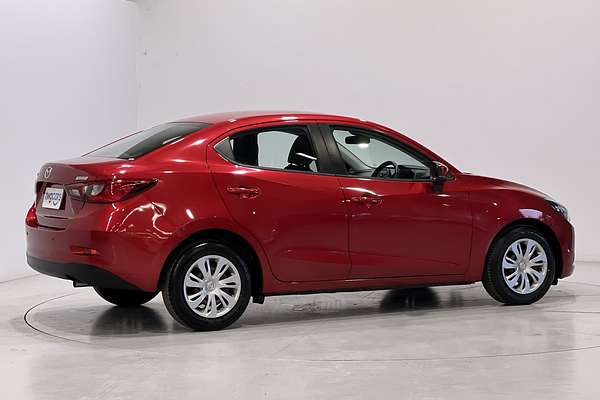 2017 Mazda 2 Neo DL Series