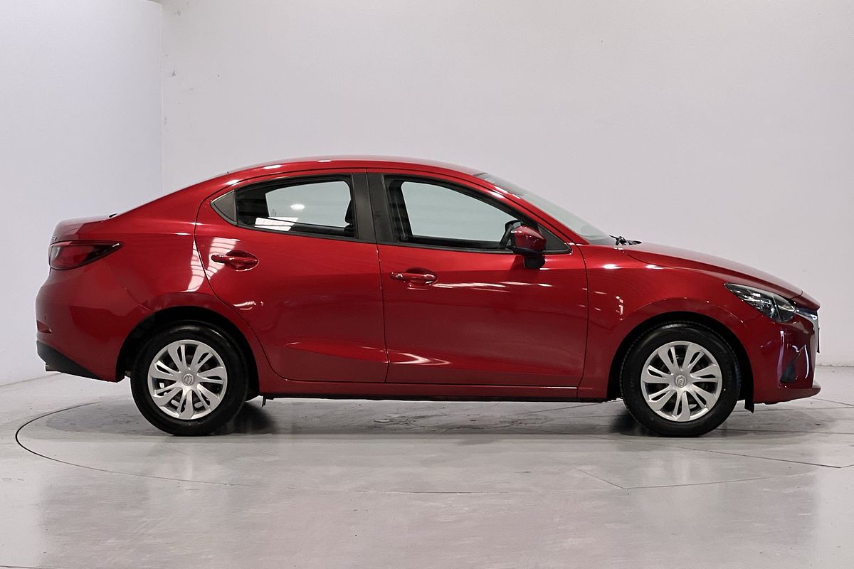 2017 Mazda 2 Neo DL Series