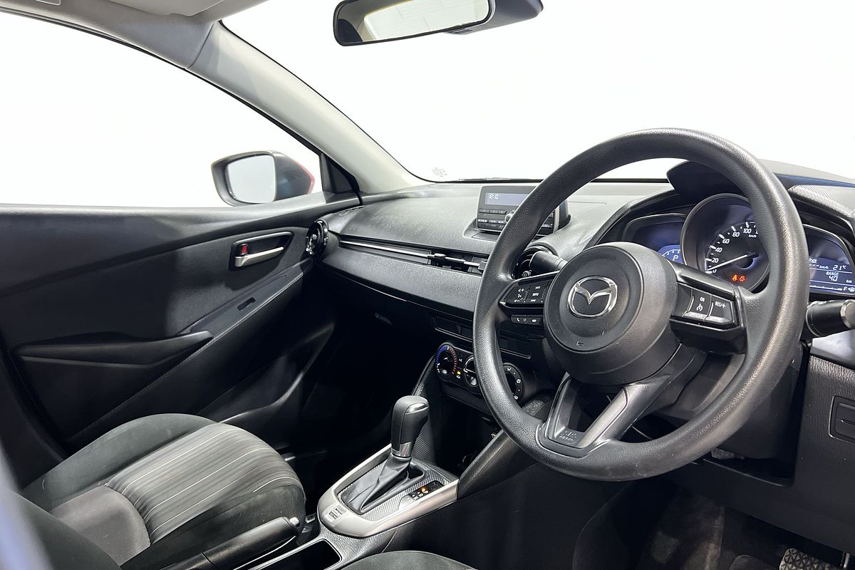 2017 Mazda 2 Neo DL Series