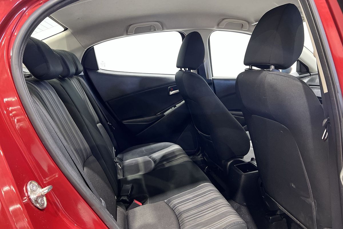 2017 Mazda 2 Neo DL Series