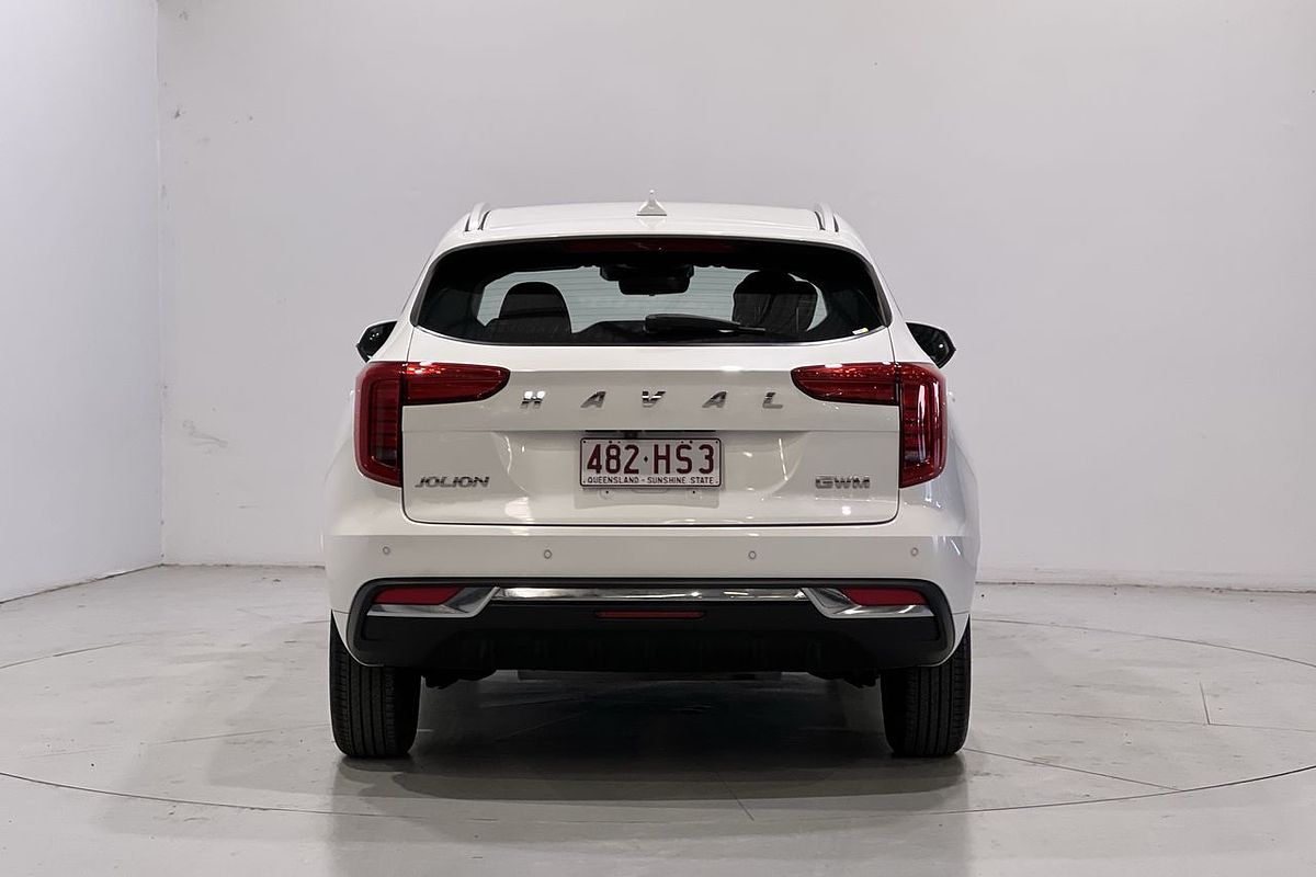 2023 GWM Haval Jolion Premium A01