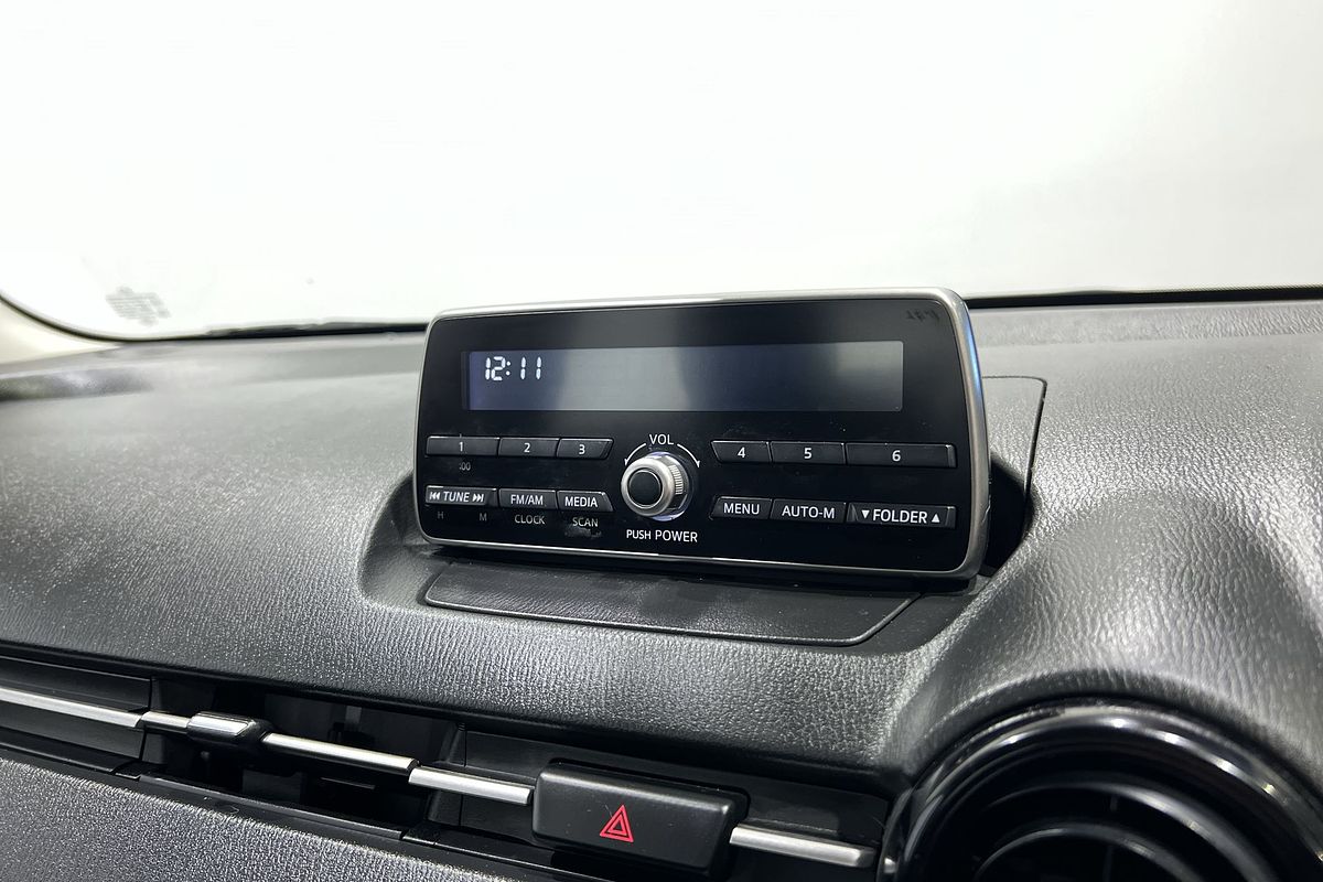 2017 Mazda 2 Neo DL Series