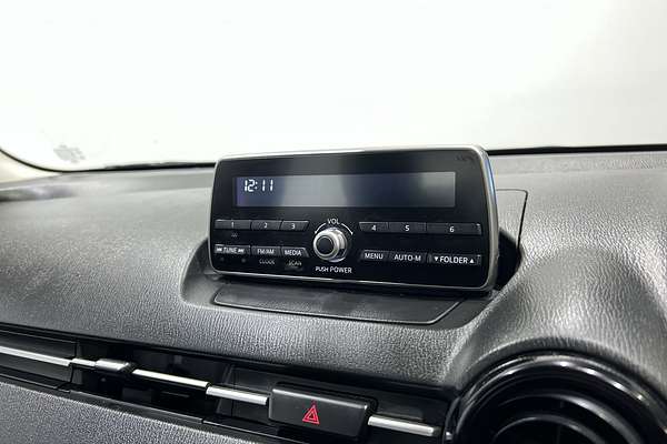2017 Mazda 2 Neo DL Series