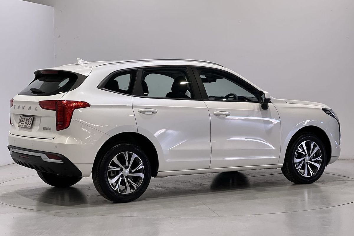 2023 GWM Haval Jolion Premium A01