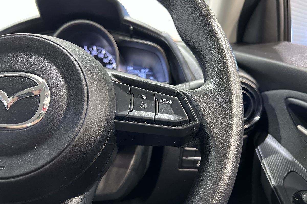 2017 Mazda 2 Neo DL Series
