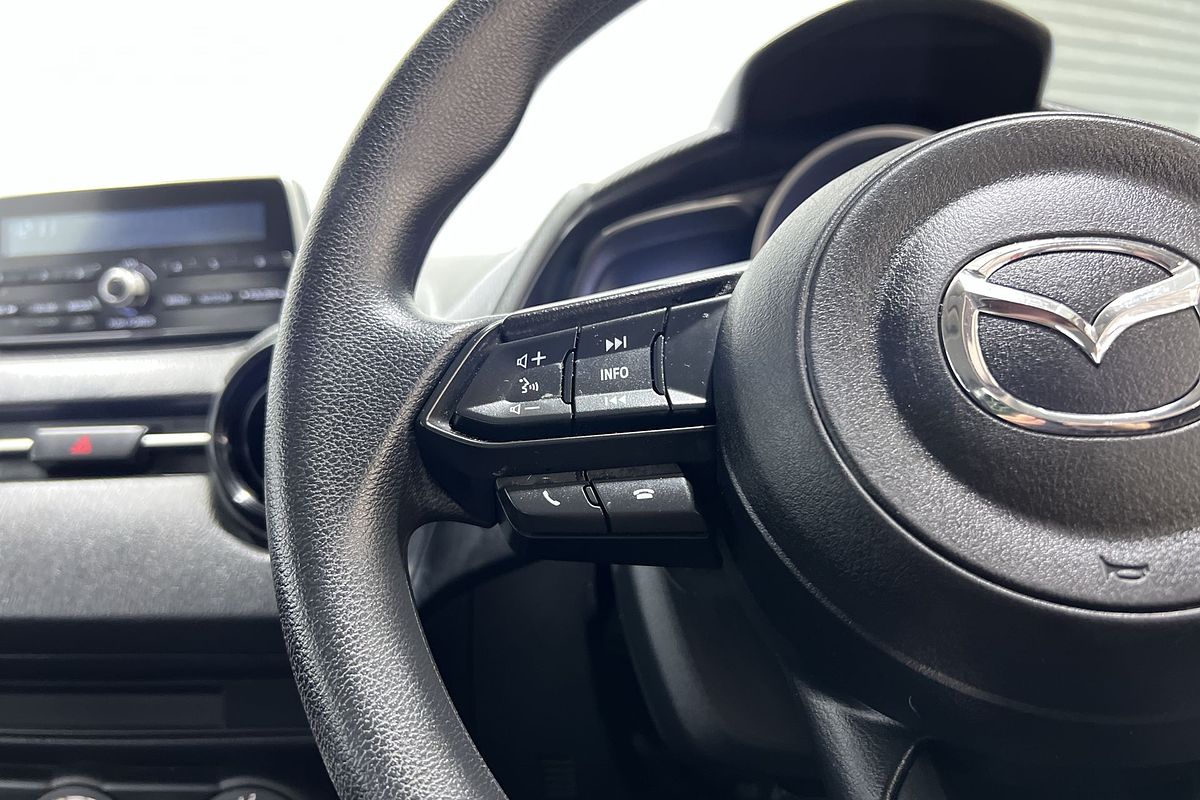 2017 Mazda 2 Neo DL Series