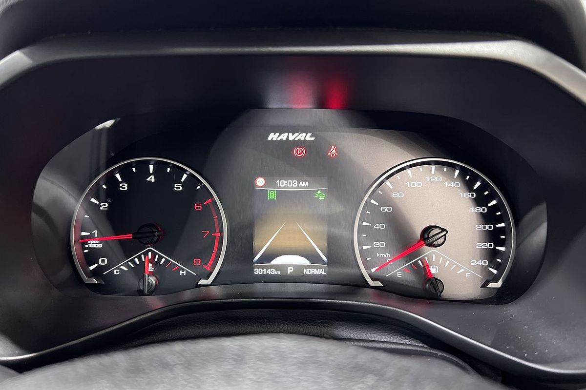 2023 GWM Haval Jolion Premium A01