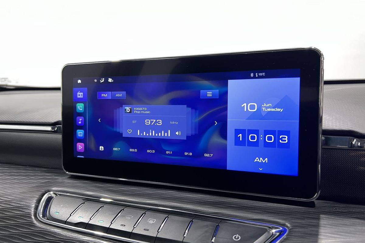 2023 GWM Haval Jolion Premium A01