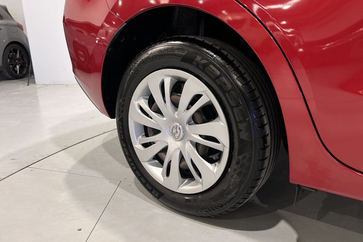 2017 Mazda 2 Neo DL Series