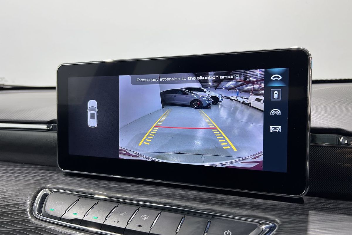 2023 GWM Haval Jolion Premium A01