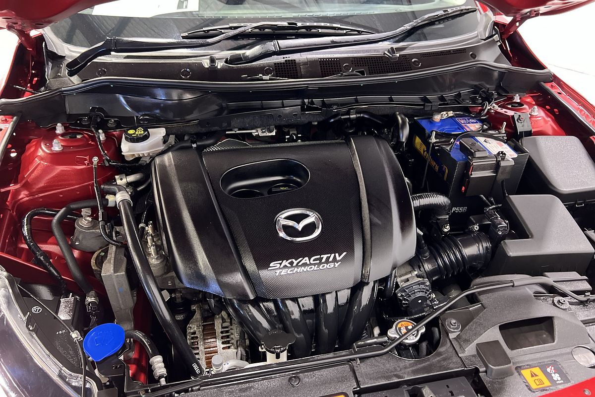 2017 Mazda 2 Neo DL Series