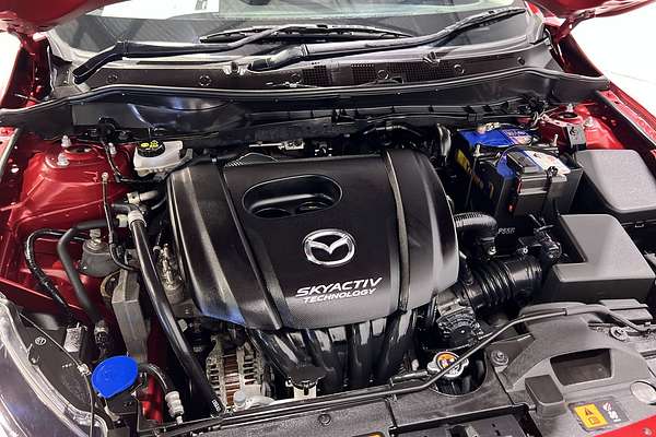 2017 Mazda 2 Neo DL Series