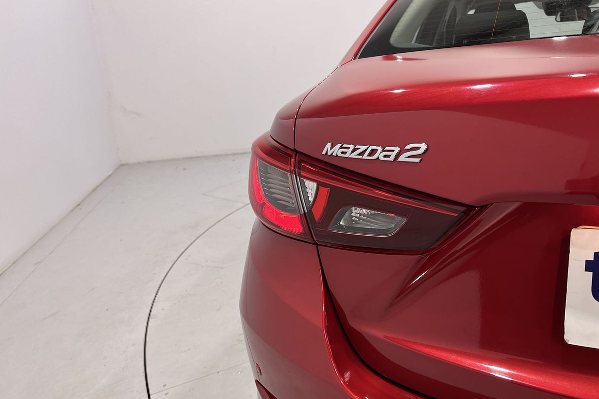 2017 Mazda 2 Neo DL Series