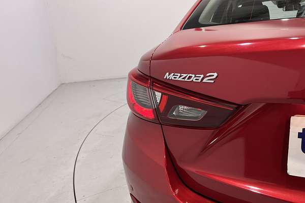 2017 Mazda 2 Neo DL Series
