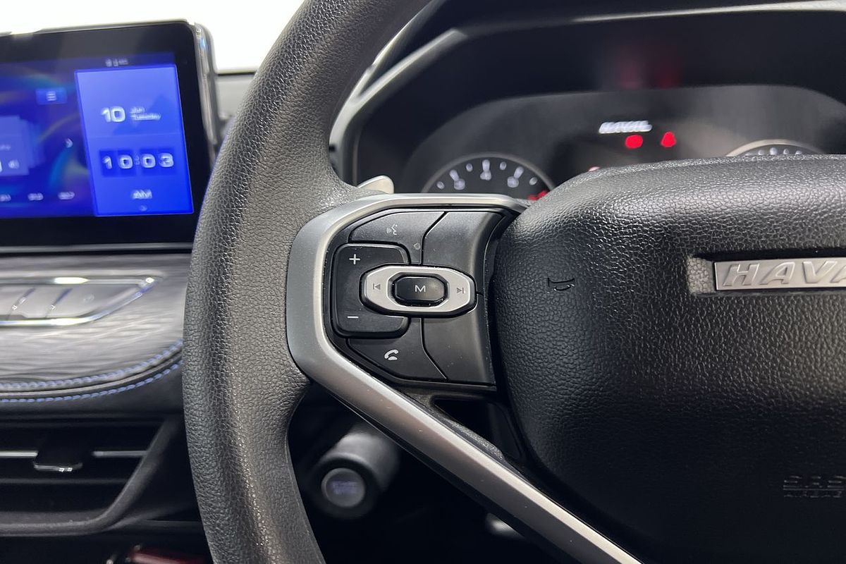 2023 GWM Haval Jolion Premium A01