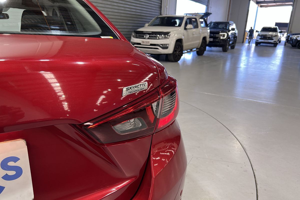 2017 Mazda 2 Neo DL Series