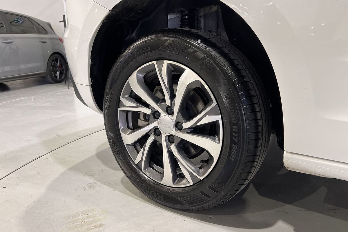 2023 GWM Haval Jolion Premium A01