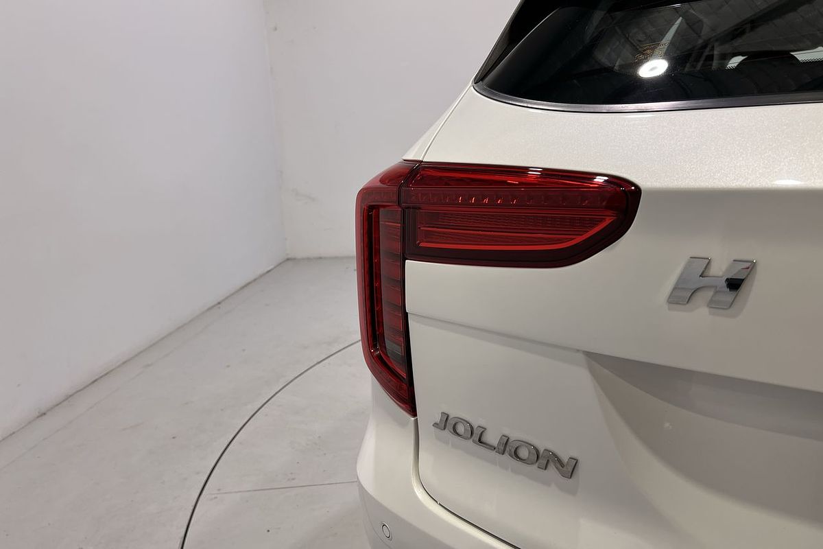 2023 GWM Haval Jolion Premium A01