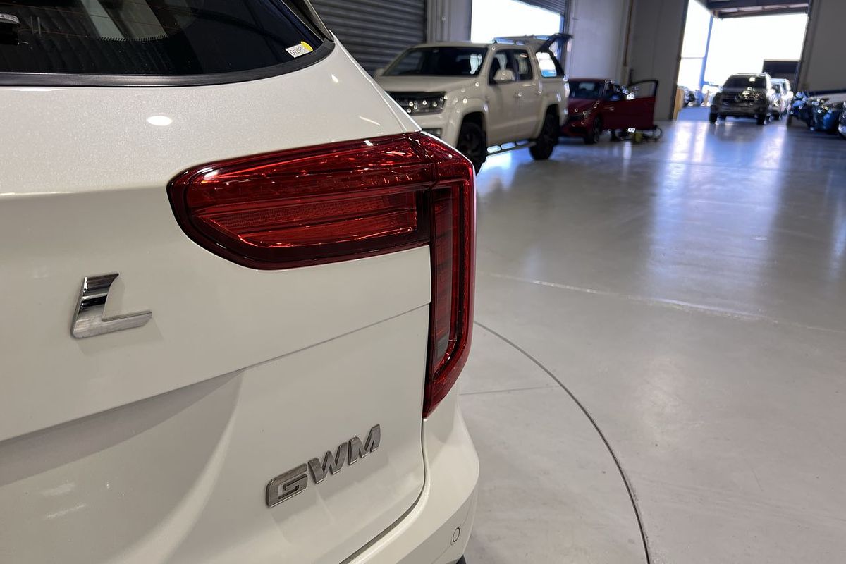 2023 GWM Haval Jolion Premium A01