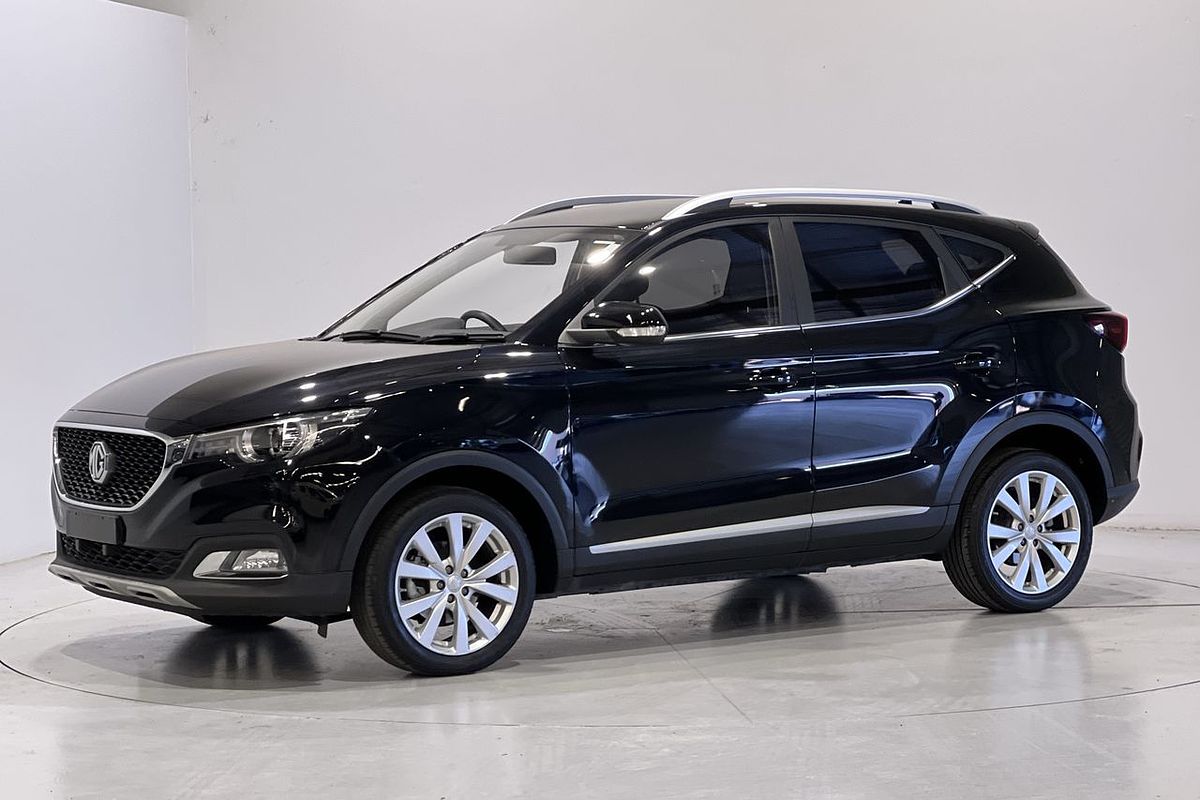 2021 MG ZS Excite AZS1