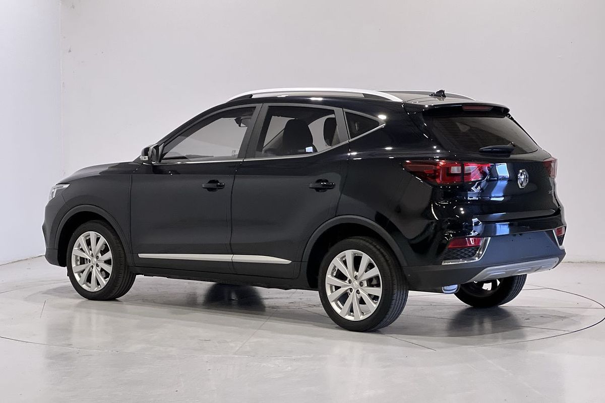 2021 MG ZS Excite AZS1