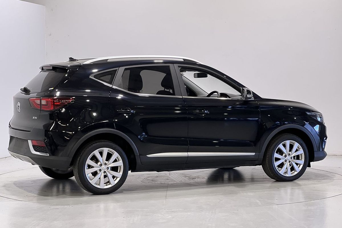 2021 MG ZS Excite AZS1